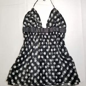 Victoria's Secret Intimates & Sleepwear - VICTORIA'S SECRET Sexy Babydoll sz.M black Victoria's Secret Intimates & Sleepwear - VICTORIA'S SECRET Sexy Babydoll sz.M black
